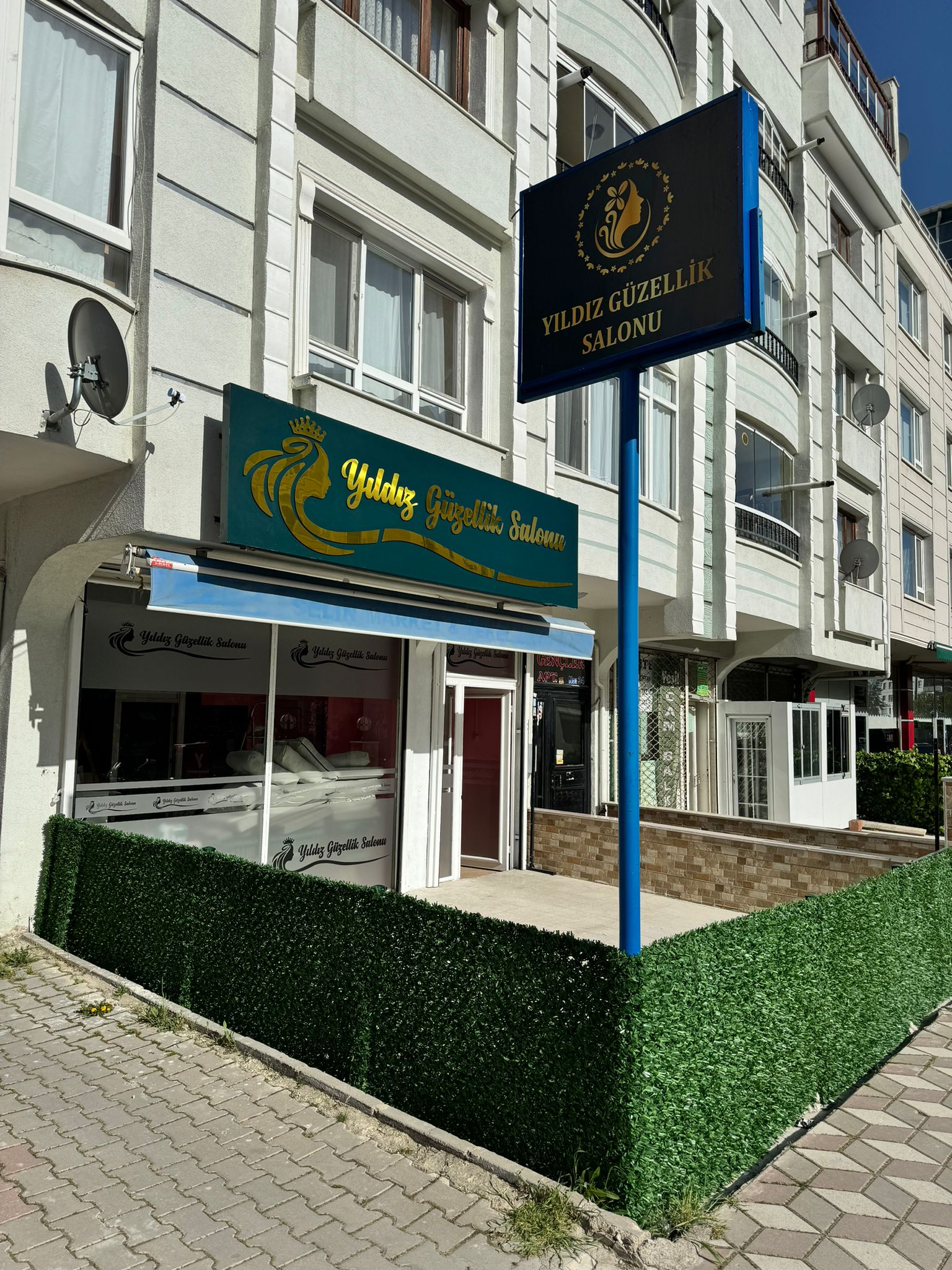 Araç kaplama projesi