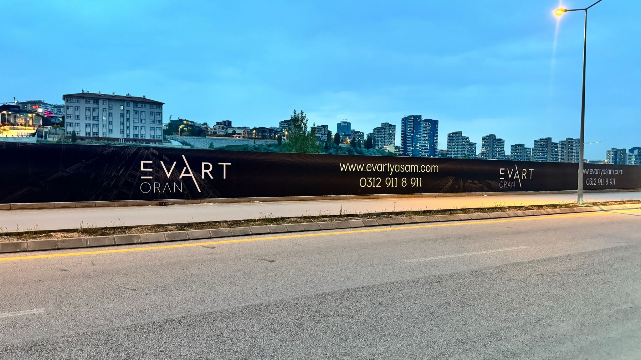 Dijital baskı projesi