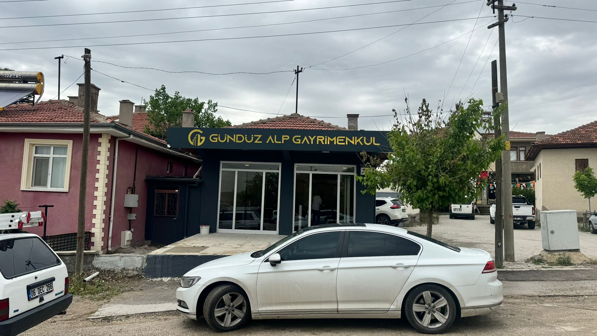 Araç kaplama projesi