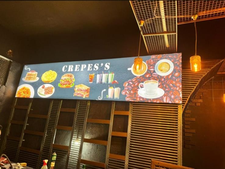 Dijital baskı projesi