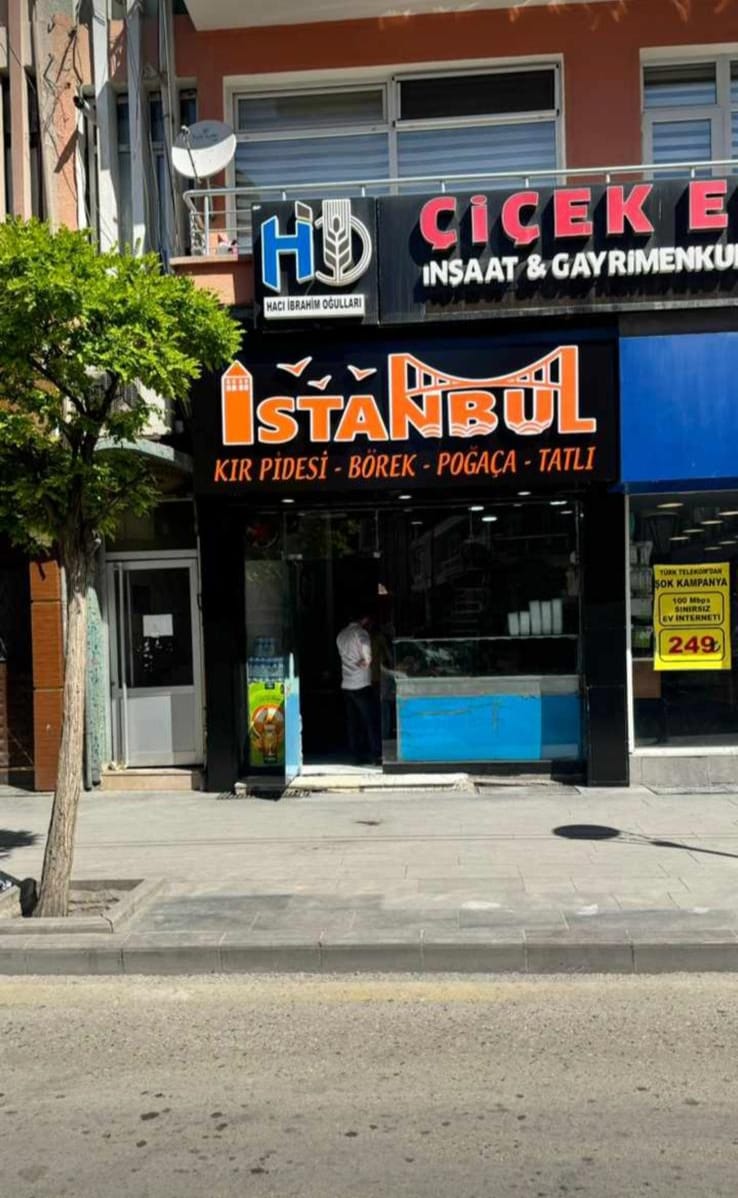 Işıklı tabela projesi