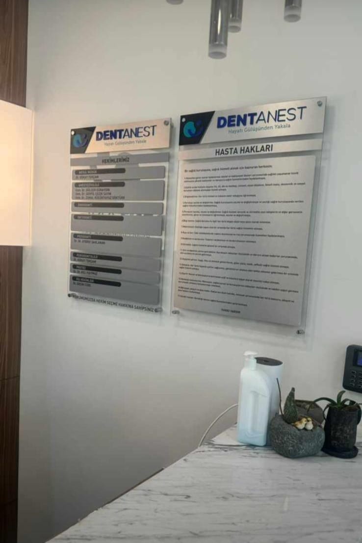 Işıklı tabela projesi