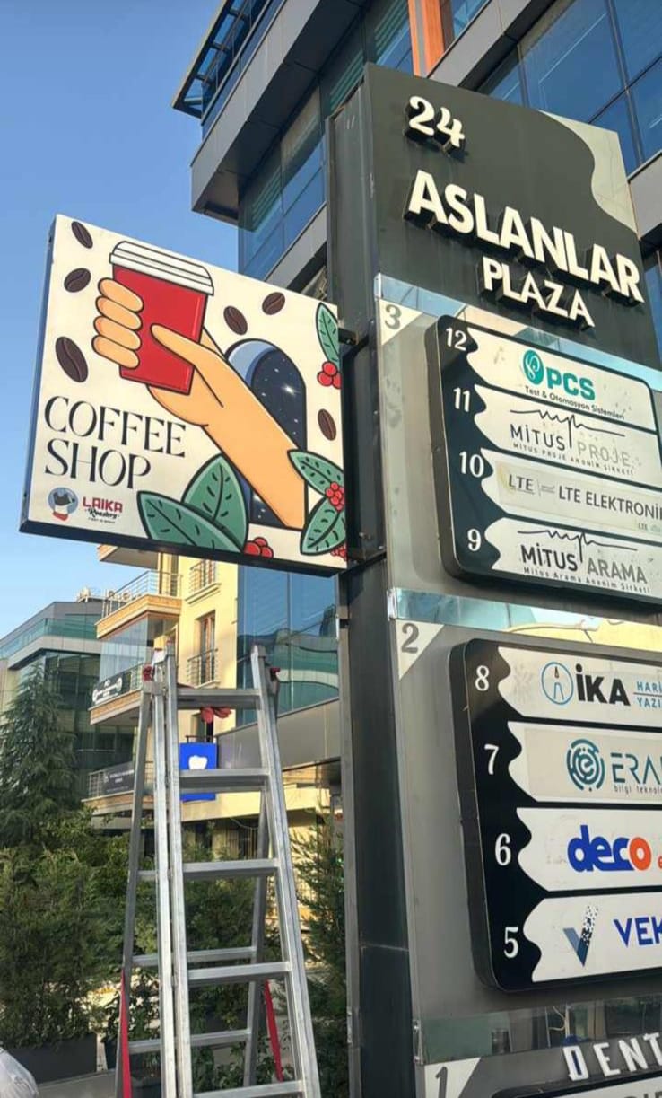 Araç kaplama projesi