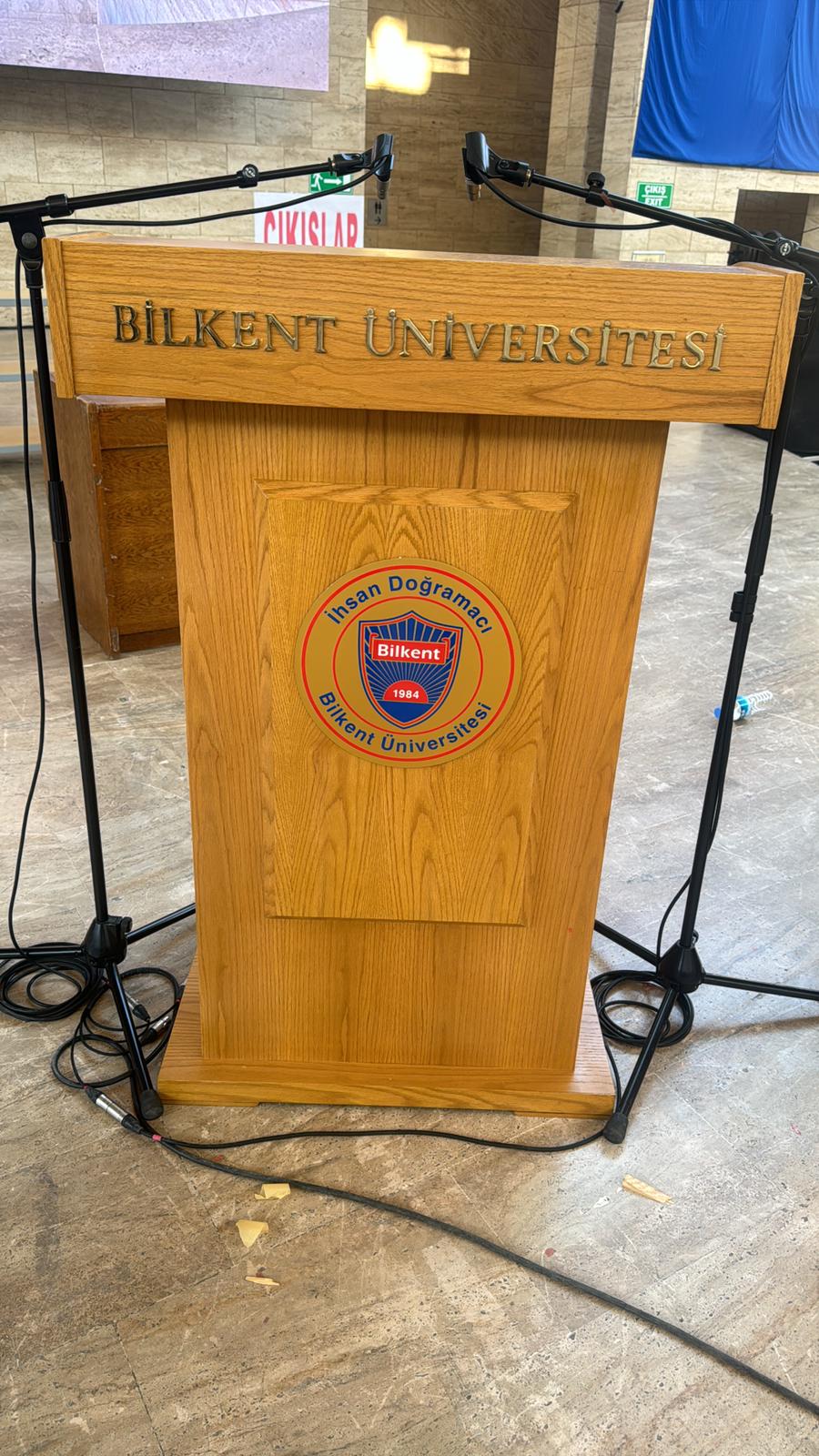 Işıklı tabela projesi