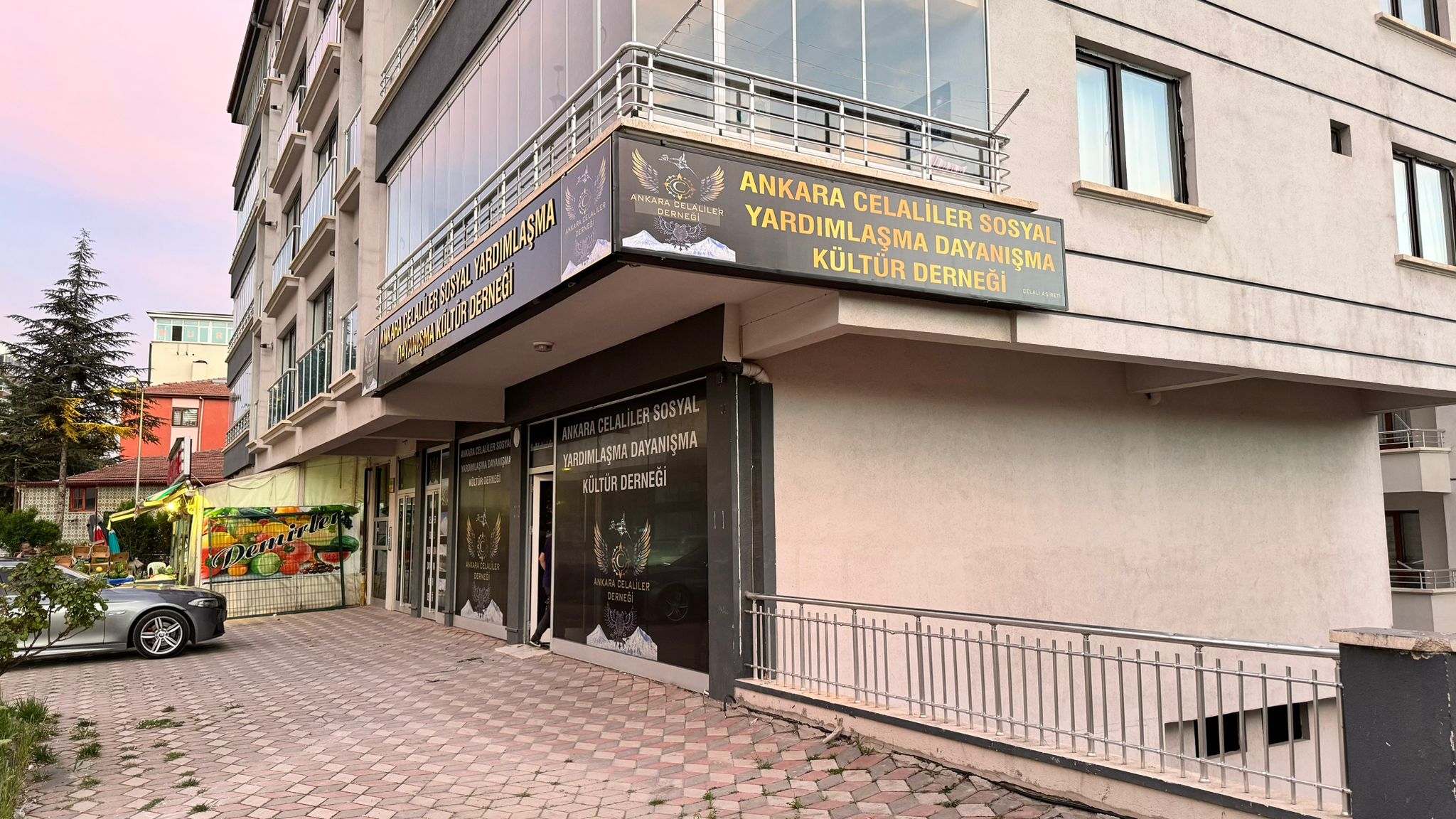 Dijital baskı projesi